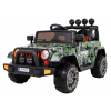 Auto Terenowe Full Time 4WD dla dzieci Lakier Moro + Napęd 4x4 + Pilot + Audio LED + Schowek